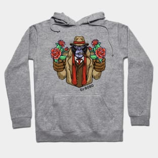 DJ BOBO MONKEY Hoodie